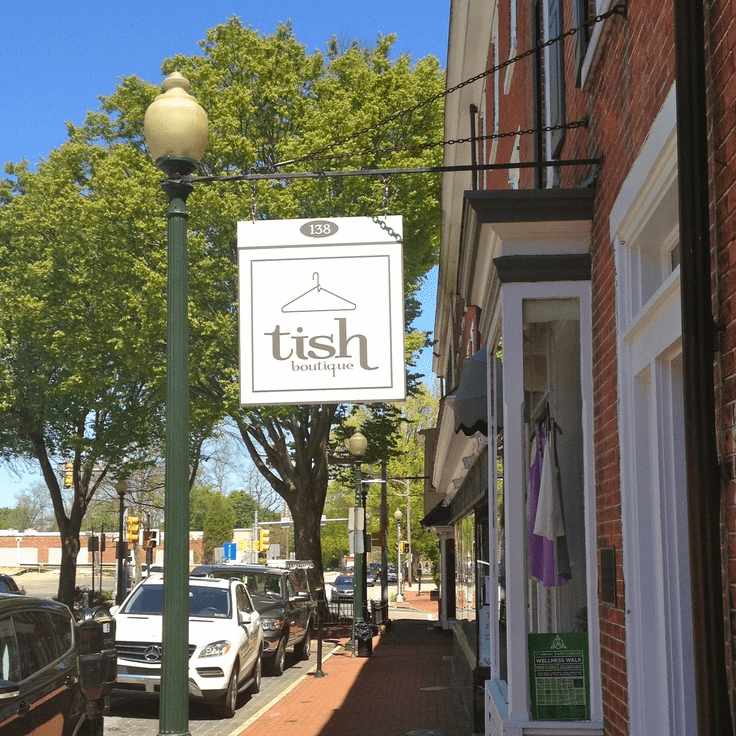 Tish Boutique, West Chester, PA