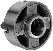 10" 4-Jaw Chuck w/L-0 Back