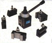 200 Series Wedge Type QC Toolpost Set