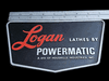 Headstock Nameplate Headstock Nameplate