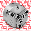 5" 3-Jaw Chuck with Plain Back