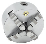 5", 4-Jaw Self-Centering Chuck