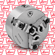6-1/4" 3-Jaw Chuck w/Plain Back