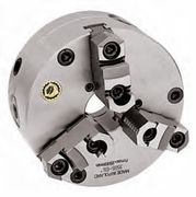 6-1/4" "Set-Tru" Chuck