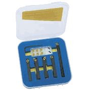 Mini Toolholder and Boring Bar Set