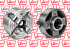 8" 4-Jaw Chuck w/L-0 Back 8" 4-Jaw Chuck w/L-0 Back