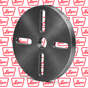 8" Face Plate, 1-1/2"-8
