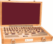 81 PC Steel Gage Block (Grade B)