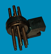 Turret Carriage Stop