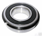 Ball Bearing, Snap Ring