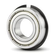 Ball Bearing, Snap Ring