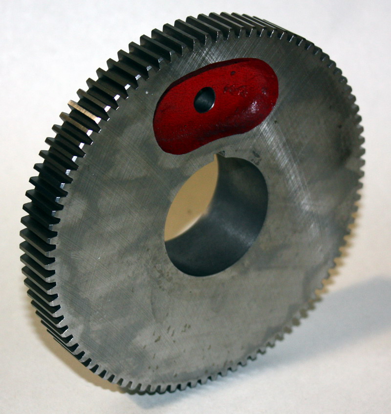 Bull Gear, 90T.
