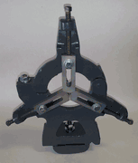 Center Rest For 11" Lathe