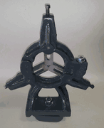 Center Rest For 11" Lathe