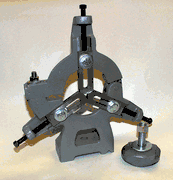 Center Rest for 9" Lathe