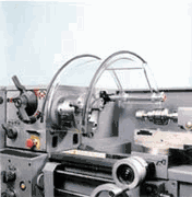Chuck Guard for 12-16 in Lathes