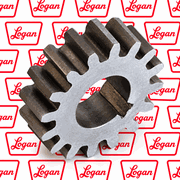 Crossfeed Gear, 16T