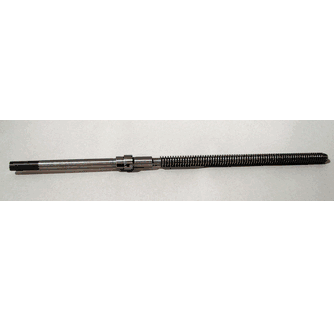 Crossfeed Screw
