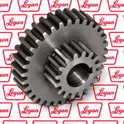 Double Gear, 32T/16T