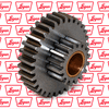 Double Gear, 32T/16T (w/Oilite) Double Gear, 32T/16T (w/Oilite)