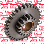 Double Gear, 32T/16T (w/Oilite)