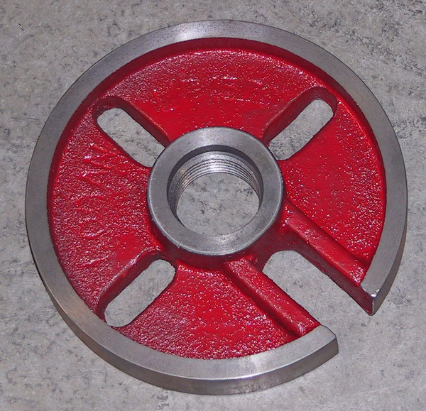Lalala  6700 In The Ditch Left Rotary Latch (Fits All Models) | Zip's