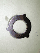 External Clutch Disc