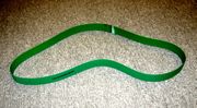 Flat Belt, 39" Long, Endless