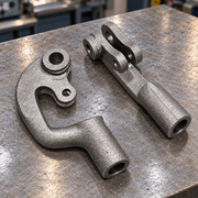 Gear Box Lever, LH