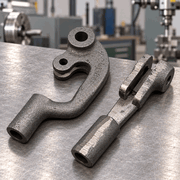 Gear Box Lever, RH