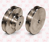 Motor Pulley, 4.28" & 2.31" Motor Pulley, 4.28" & 2.31"