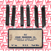 No 561 HSS Tool Bit Set No 561 HSS Tool Bit Set