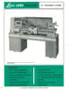 Parts List & Instructions For 14" Powermatic Lathes