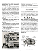 Parts List & Instructions For 2525, 2527, 2555 & 2557 Lathes