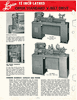 Parts List & Instructions For 2955 & 2957 Lathes