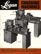 Parts List & Instructions For 7500 Series Chuckers