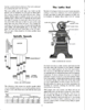 Parts List & Instructions For 800 Series Lathes