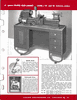 Parts List & Instructions For 925, 927, 955 & 957 Lathes