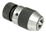 Precision Ball Bearing Keyless Drill Chucks, Heavy Duty