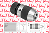 Precision Ball Bearing Keyless Drill Chucks, Heavy Duty