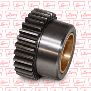 Pulley Gear, 30T, w/Oilite