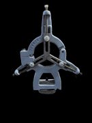 Steady Rest, 12" Lathes