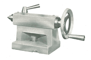 Tailstock Assembly, 12" Lathe