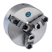 TMX 8" Scroll Chuck, Top Jaws