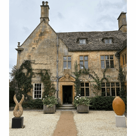 A Visit to Hidcote Garden and Manor