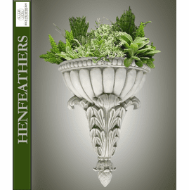 Acanthus Sconce