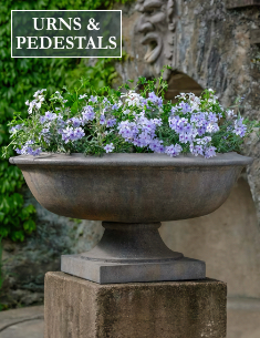 All Urns & Pedestals