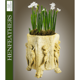 Ancient Celtic Fairy Pot