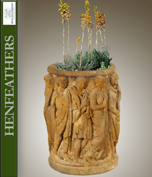 Ancient Festival Pot