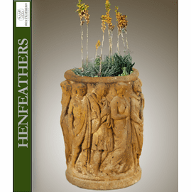 Ancient Festival Pot